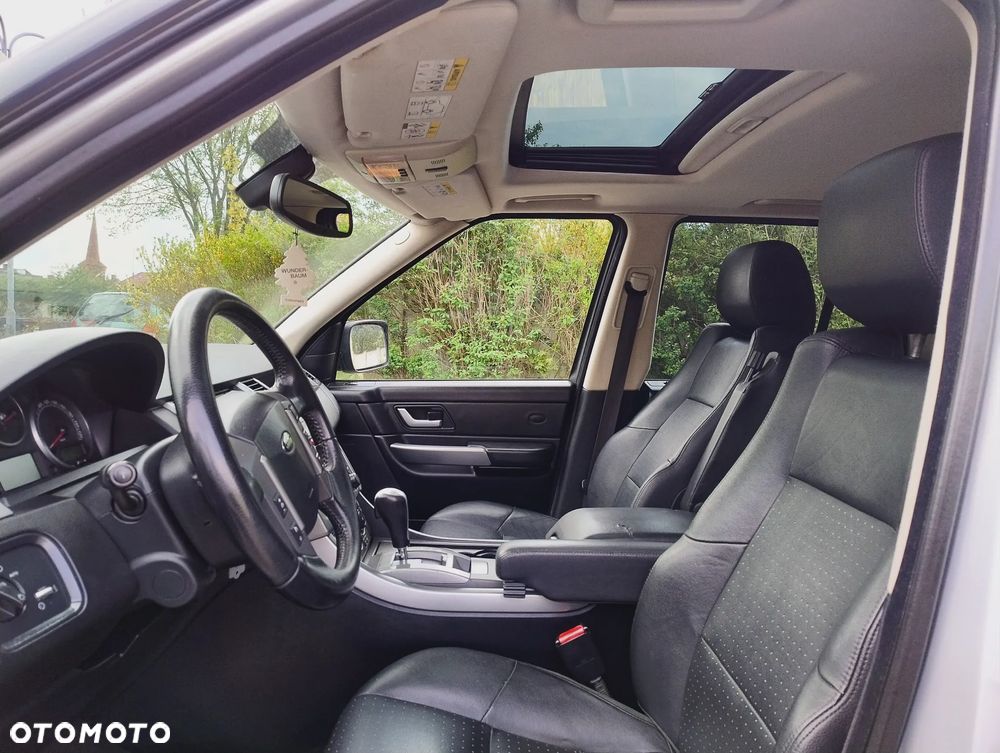 Land Rover Range Rover Sport Supercharged - 10