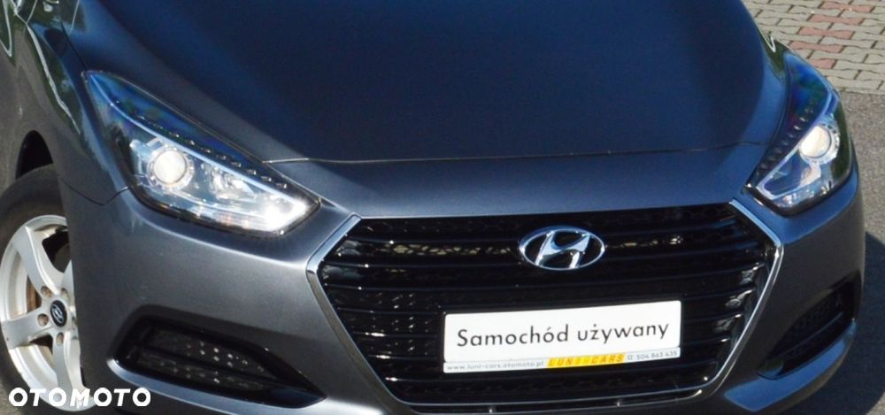Hyundai i40 - 3