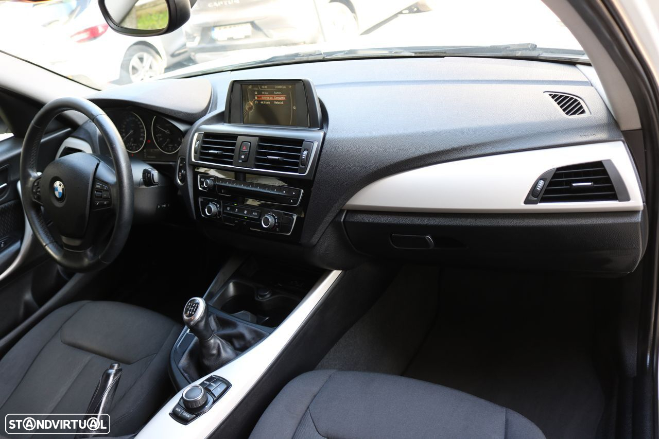 BMW 116 d EDynamics Line Urban - 19