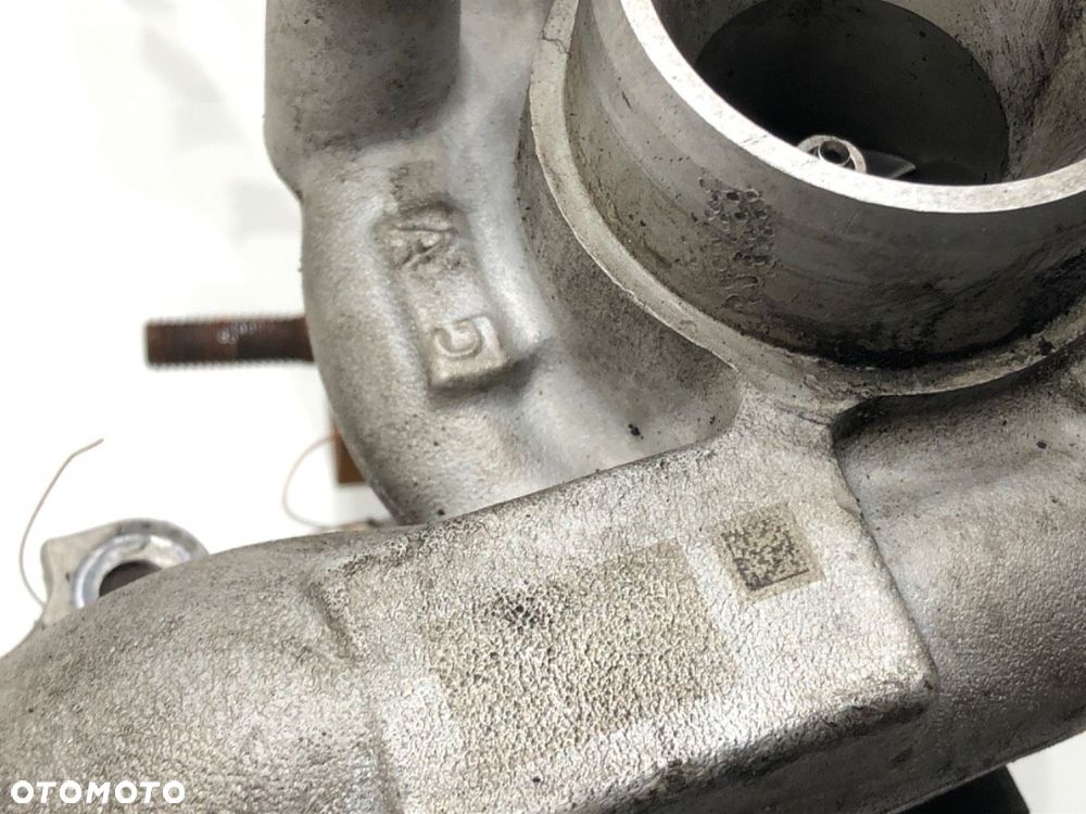 TURBOSPRĘŻARKA  PEUGEOT PARTNER Nadwozie pełne/minivan 2008 - 2022 1.6 HDi 66 kW [90 KM] olej - 5