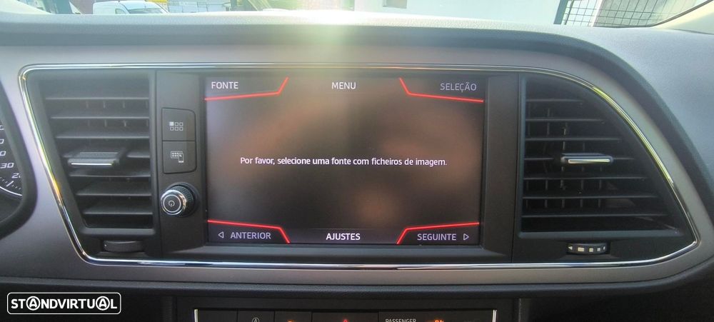 SEAT Leon ST 1.6 TDI Reference - 22