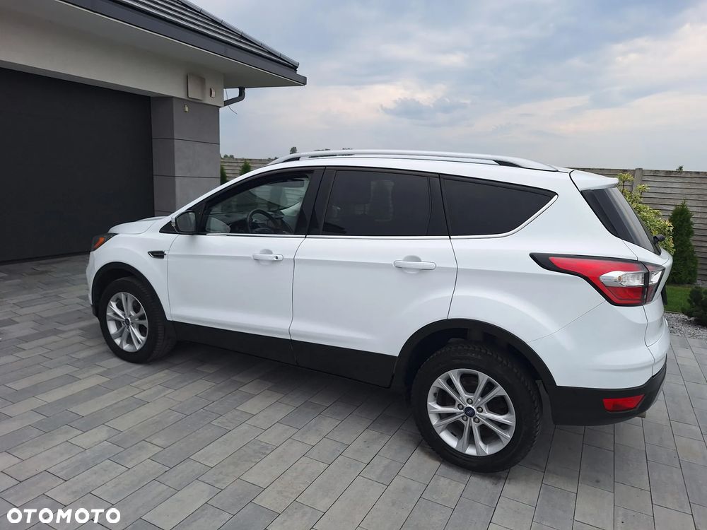 Ford Kuga 2.0 TDCi 4x4 Business Edition - 6