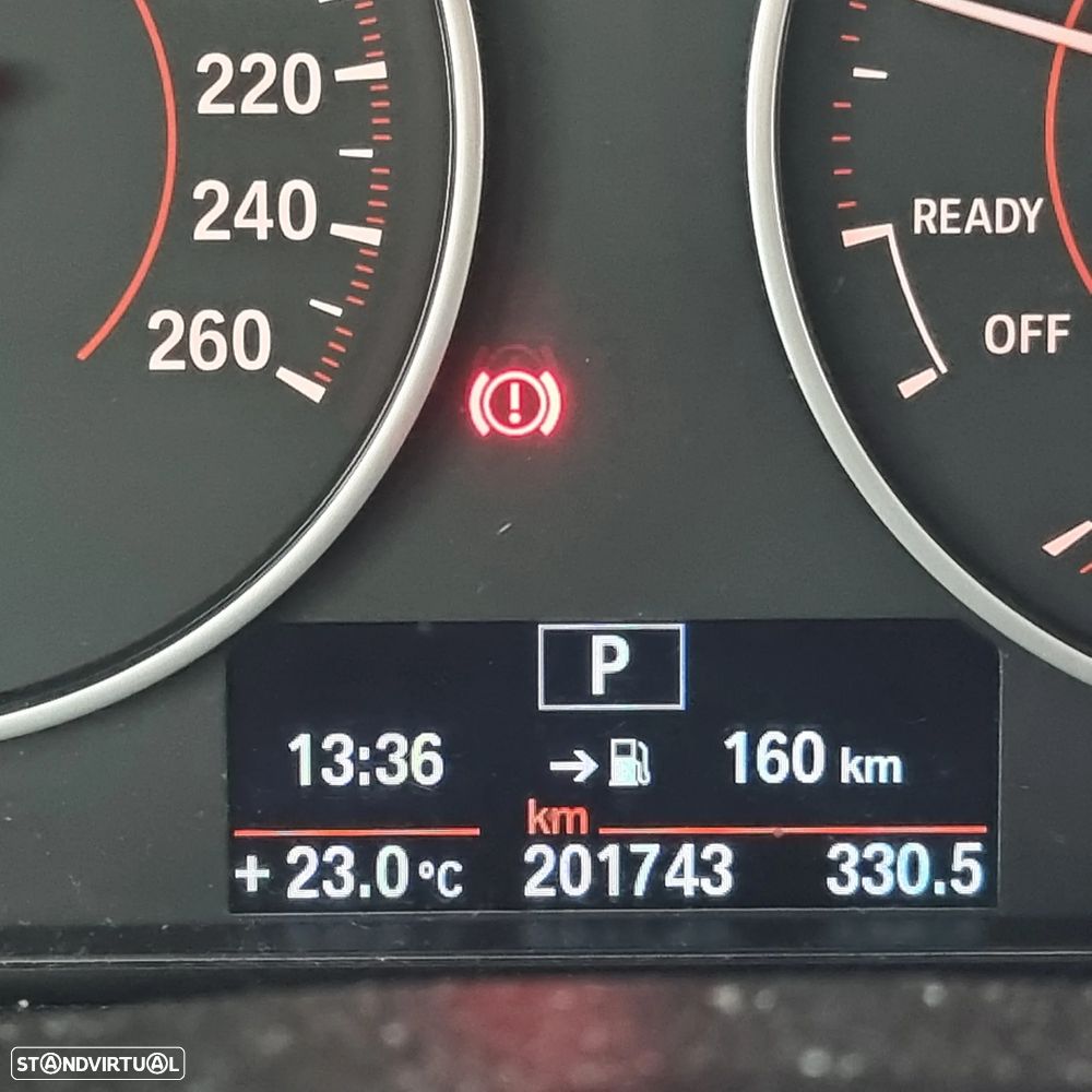 BMW 318 Gran Turismo d Auto Line Sport - 6