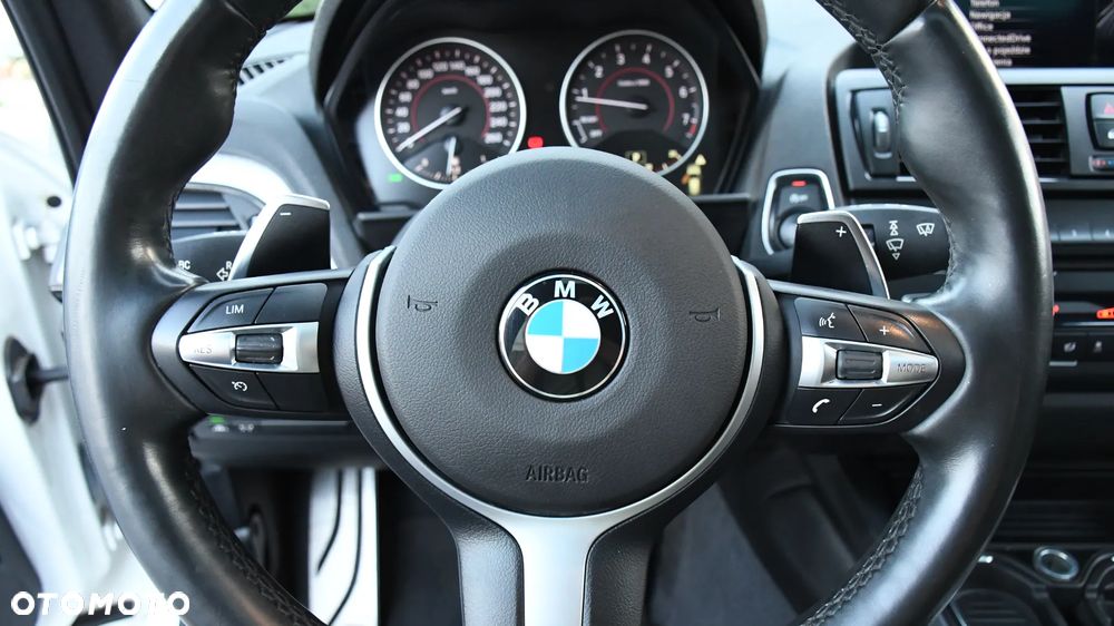 BMW Seria 1 M135i xDrive - 15