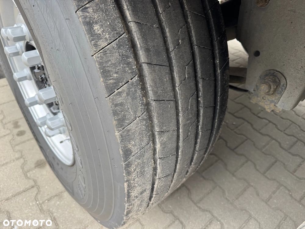 Schmitz Cargobull Chłodnia ,Doppelstock, Thermo King SLXe 300, Kwiatowa 2,50m - 19