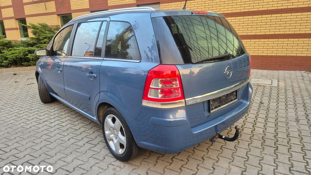 Opel Zafira 1.8 Edition - 3
