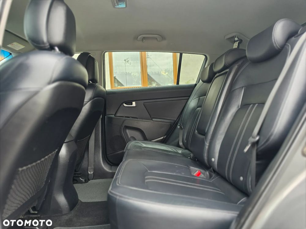 Kia Sportage - 24