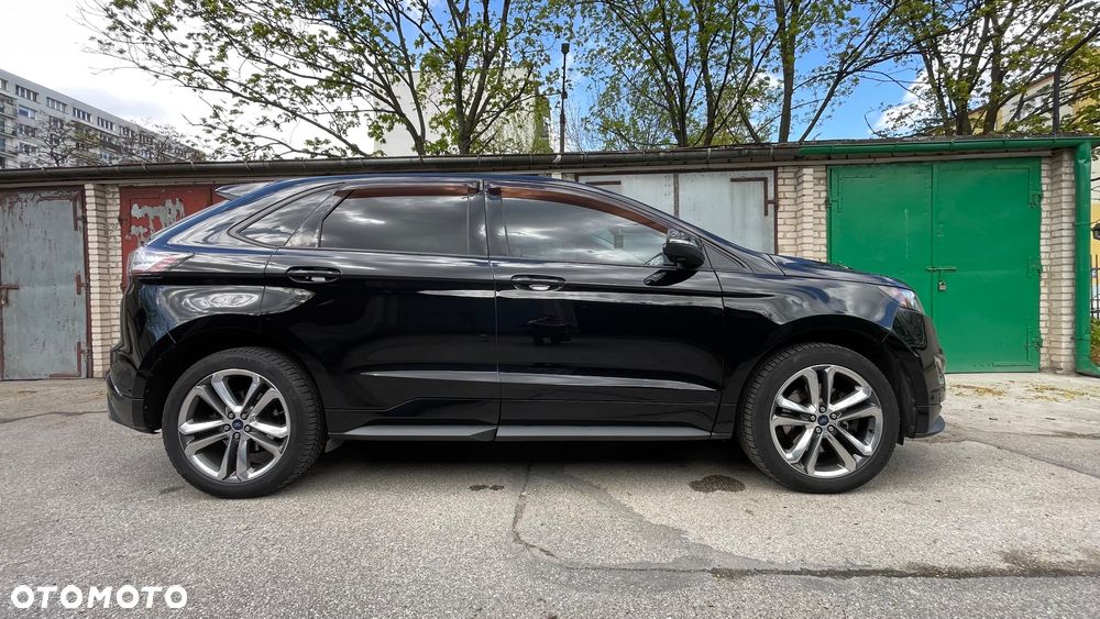 Ford Edge - 6