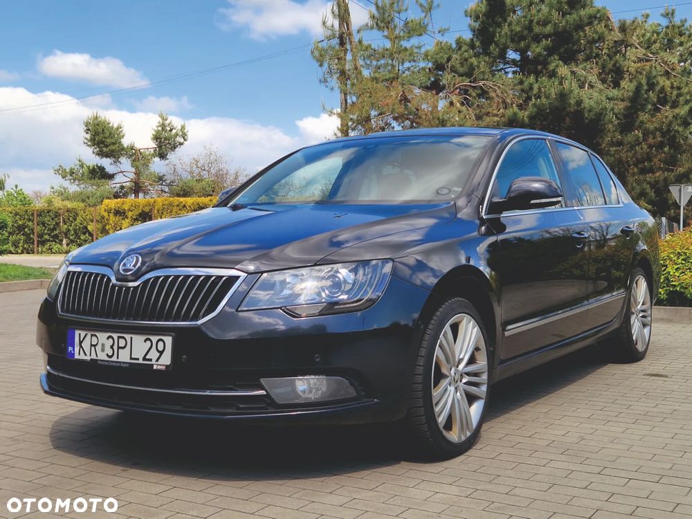 Skoda Superb 3.6 FSI 4x4 Elegance DSG - 1