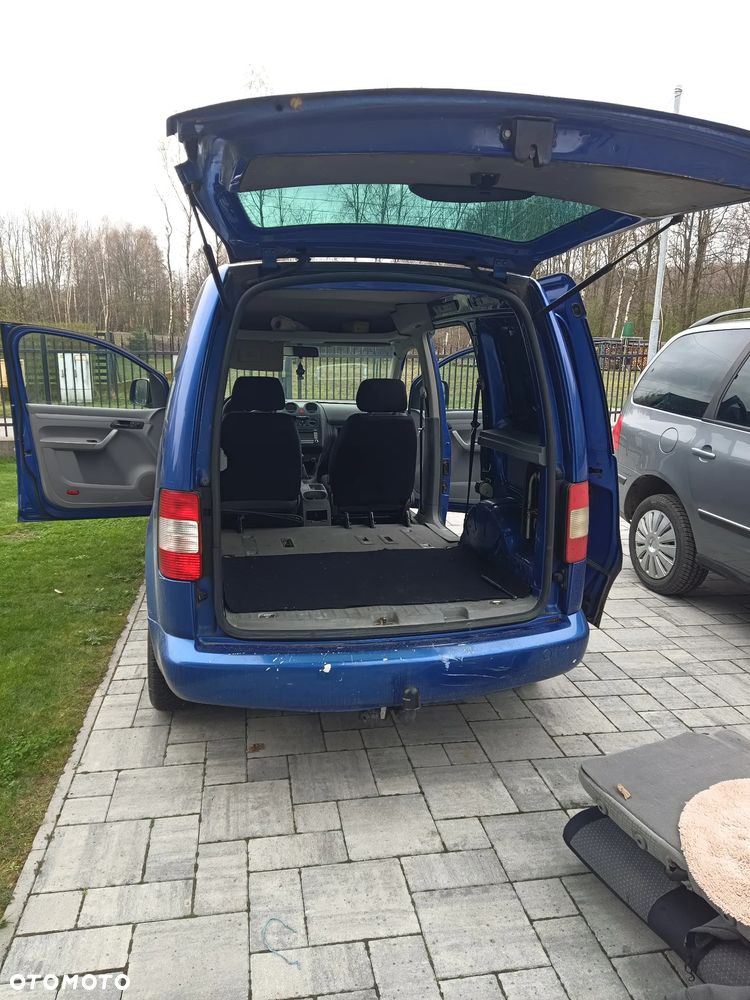 Volkswagen Caddy Mixt - 6