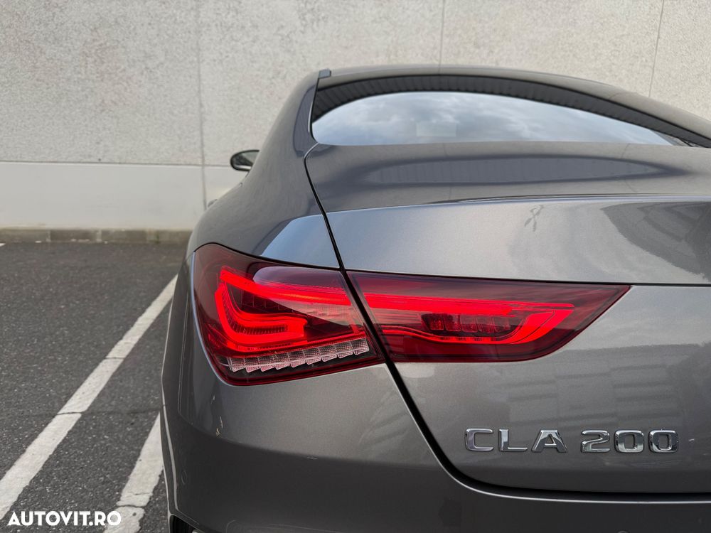MERCEDES-BENZ CLA 2023 — imagine 20