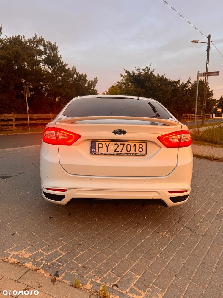 Ford Mondeo 1.5 EcoBoost ST-Line - 3