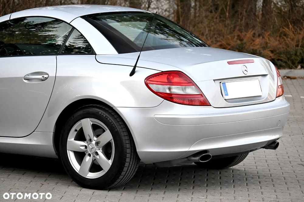 Mercedes-Benz SLK - 15