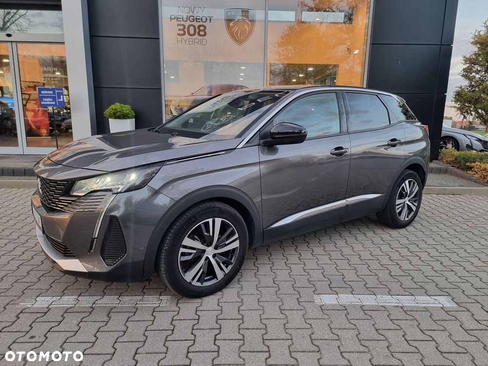 Peugeot 3008 1.5 BlueHDi Allure Pack S&S EAT8 - 2