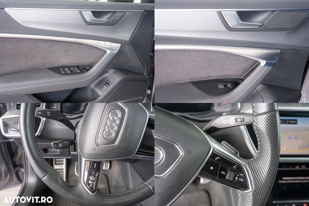 Audi A6 Limuzina 40 TDI quattro S tronic S line - 5