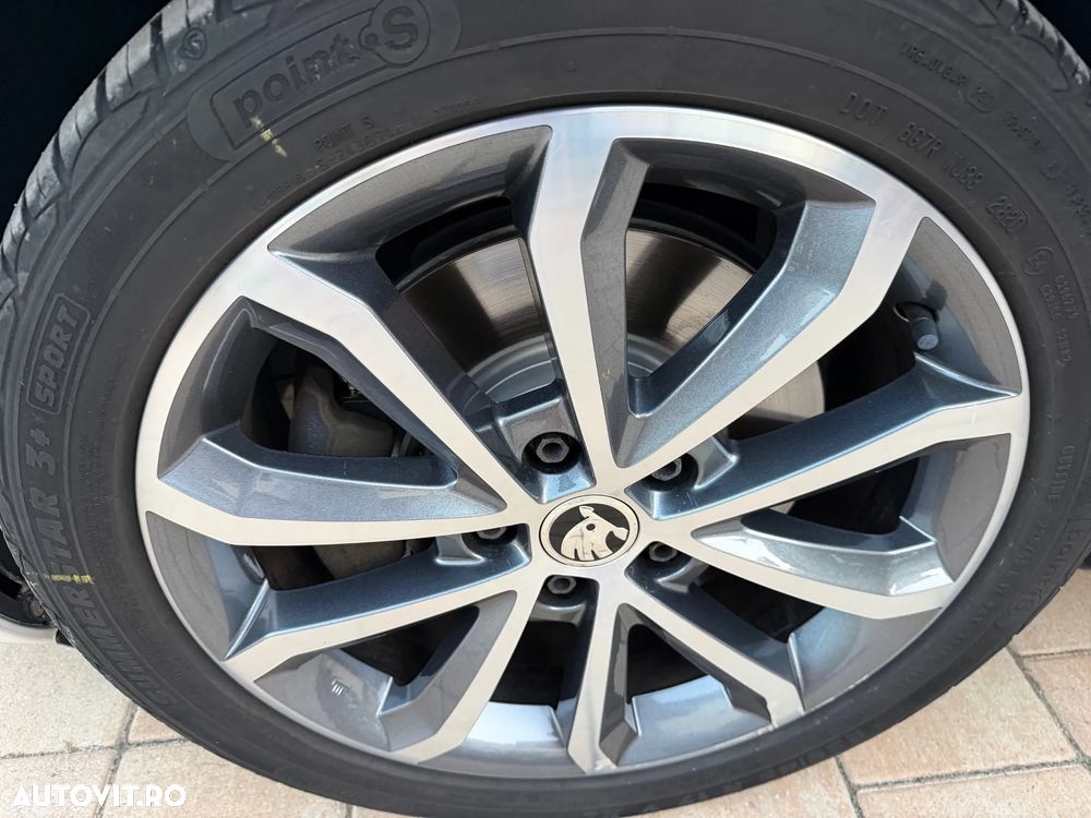 Skoda Octavia 2.0 TDI DSG Soleil - 25