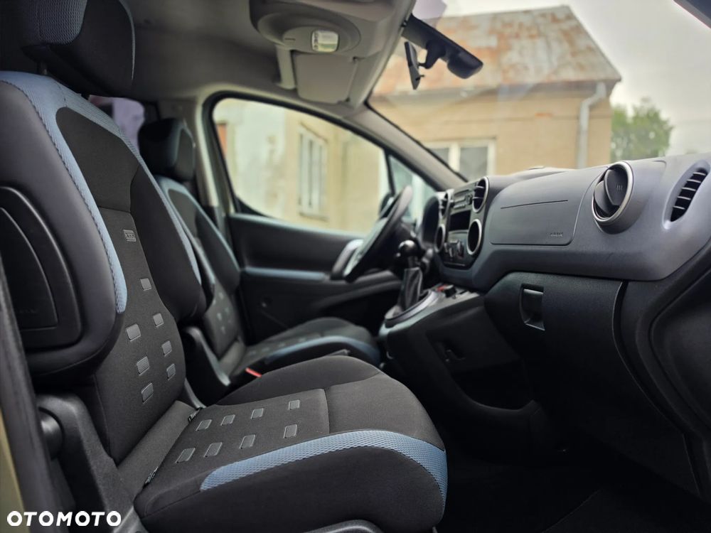 Citroën Berlingo - 23