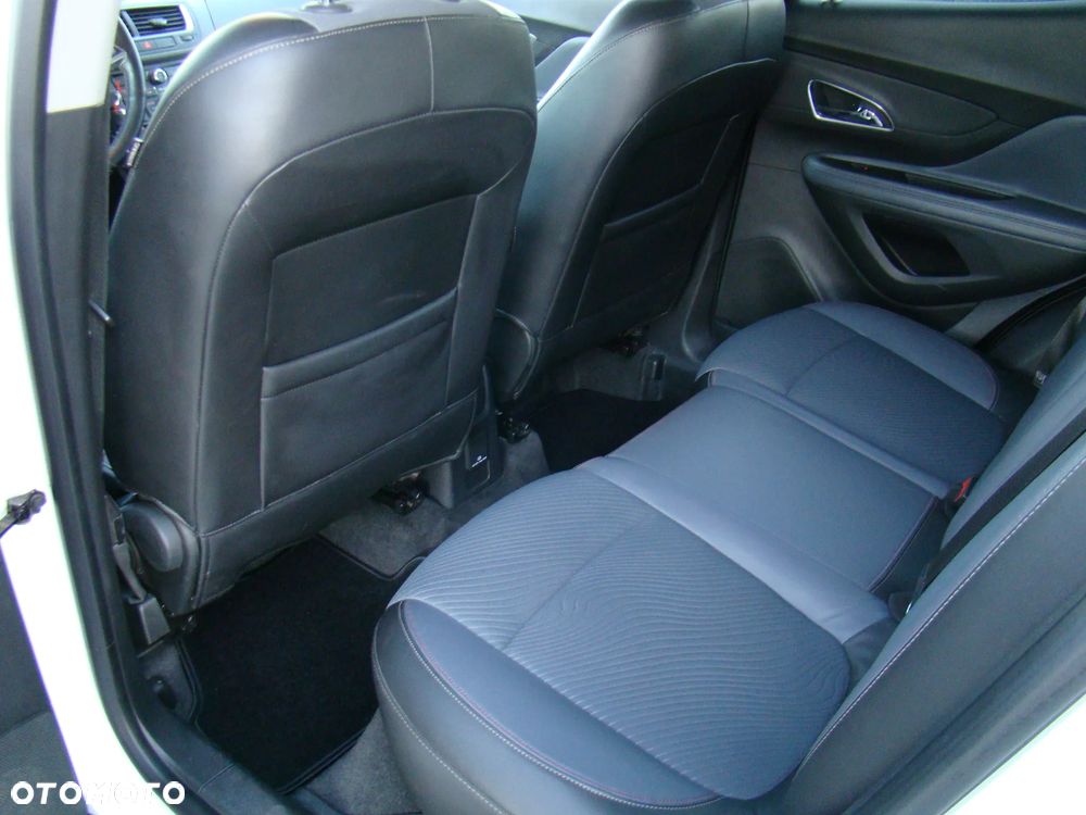 Opel Mokka 1.7 CDTI ecoFLEX Start/Stop 4x4 Innovation - 32