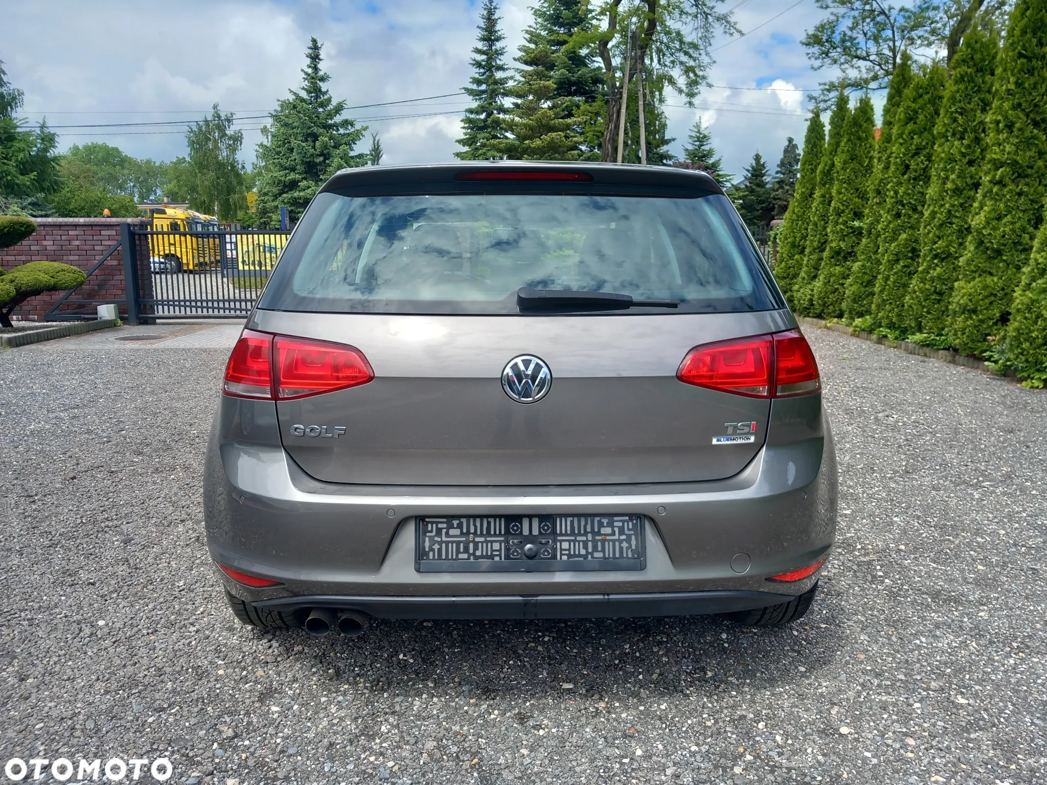 Volkswagen Golf 1.4 TSI BlueMotion Technology Comfortline - 2