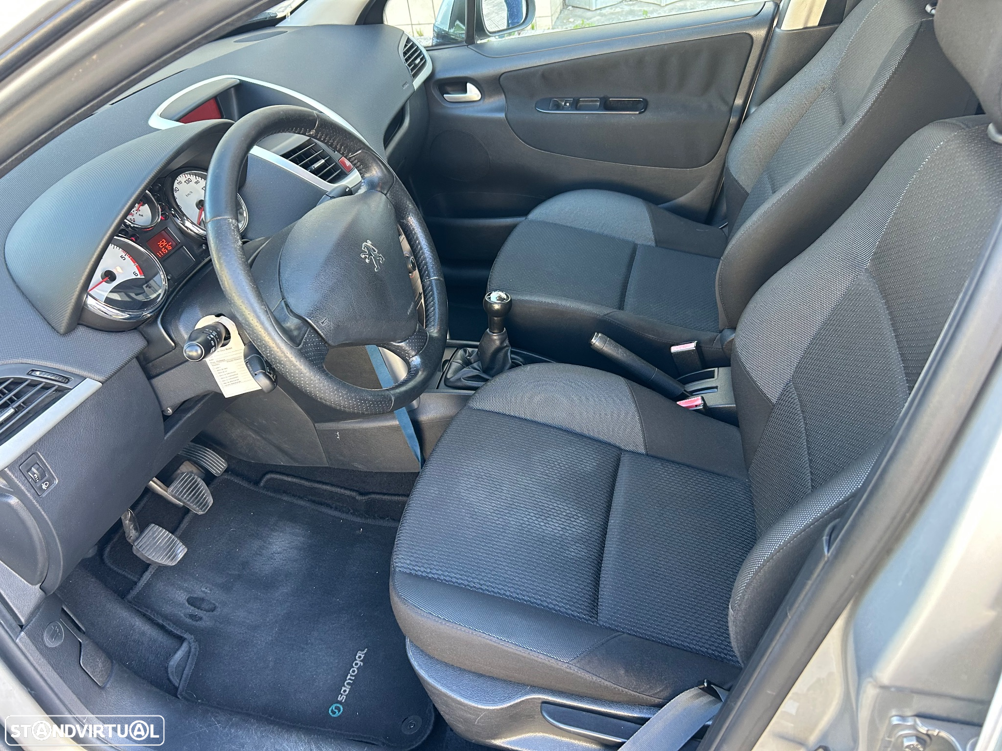 Peugeot 207 1.4 HDi Allure - 8