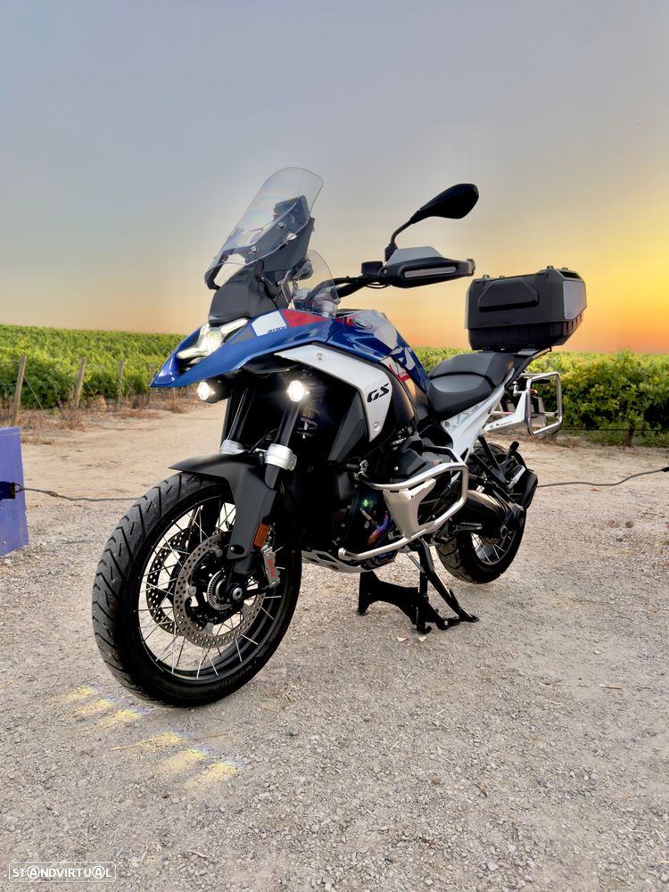 BMW R 1300 GS Trophy - 5