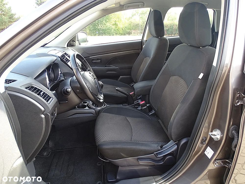 Mitsubishi ASX 1.6 2WD Intense - 28