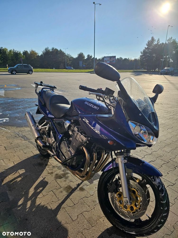 Suzuki Bandit - 1