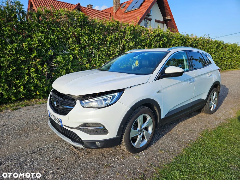 Opel Grandland X 1.6 D Start/Stop Automatik Dynamic - 1