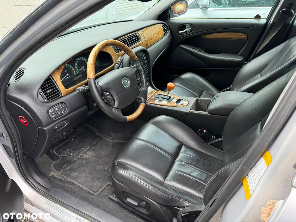 Jaguar S-Type 2.5 V6 Executive - 3