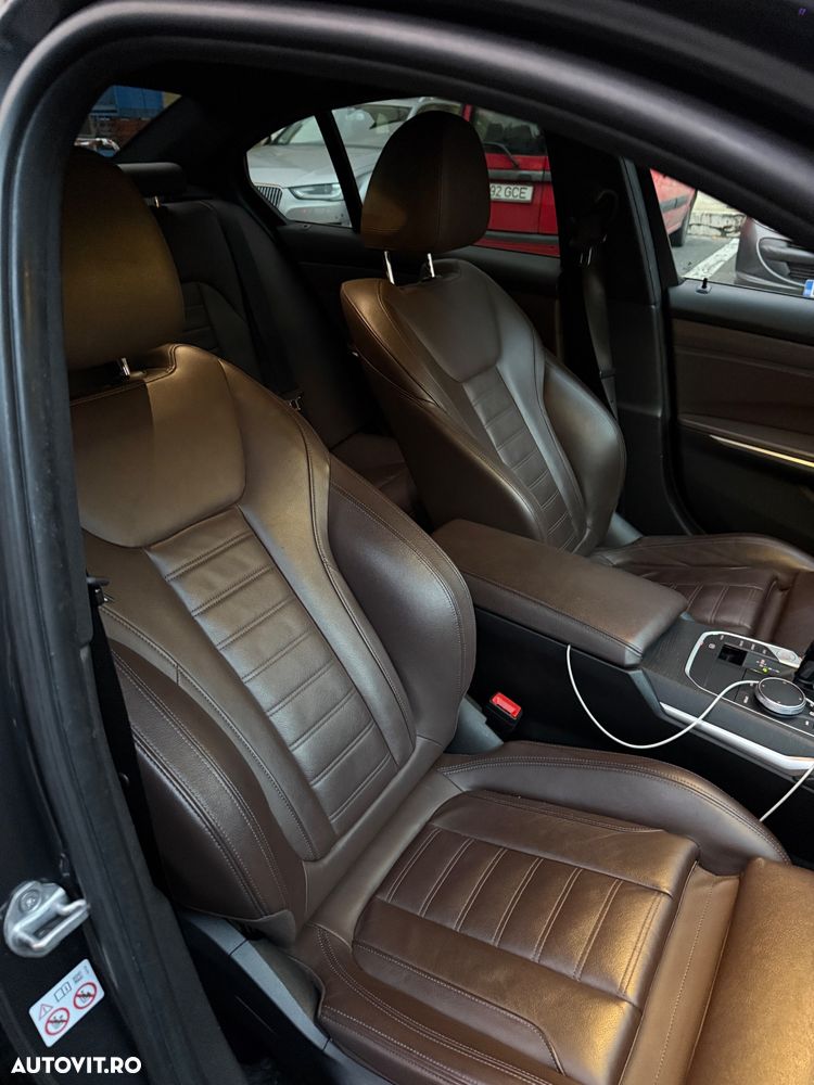 BMW Seria 3 320d xDrive AT - 8