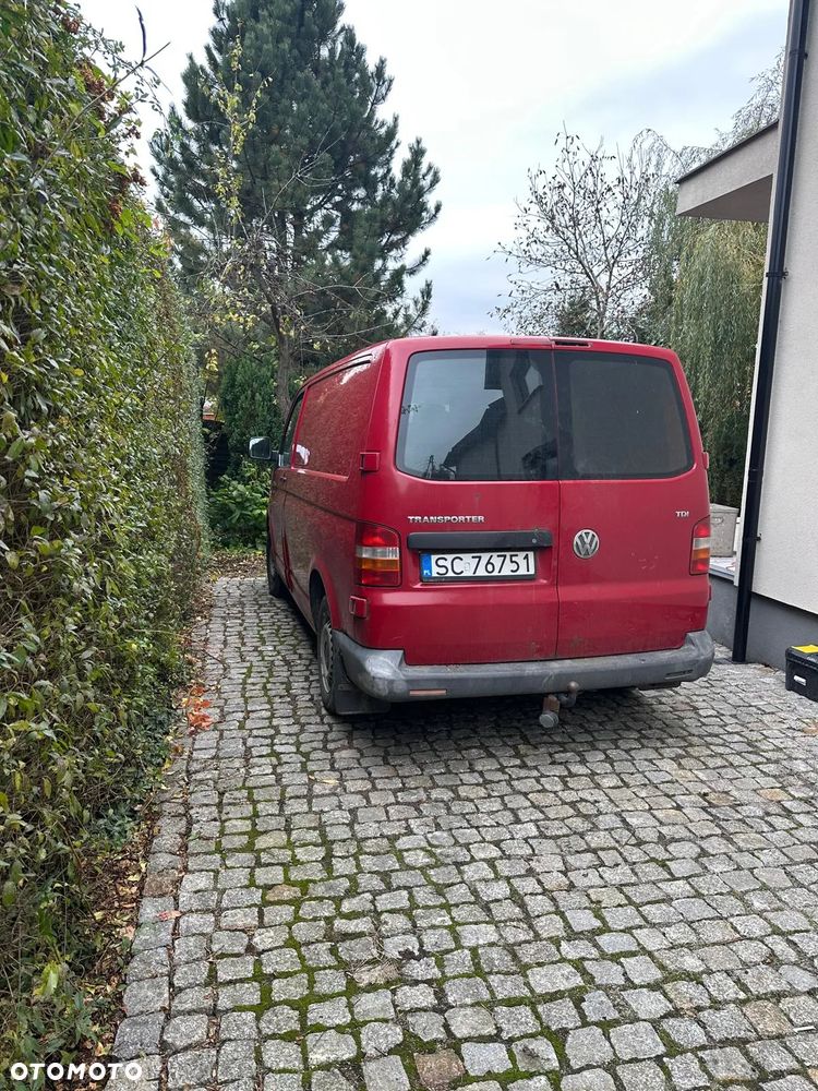 Volkswagen T5 - 5