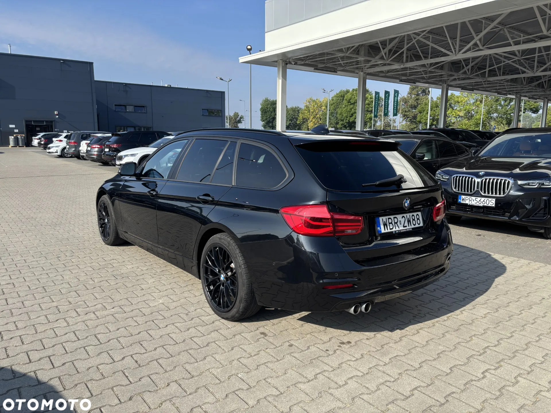 BMW Seria 3 320d Touring xDrive Advantage - 3