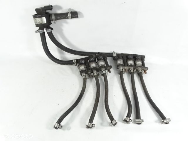 LPG Prins Wtryski Gazu 6 Sztuk Komplet czujnik Ciśnienia - 1