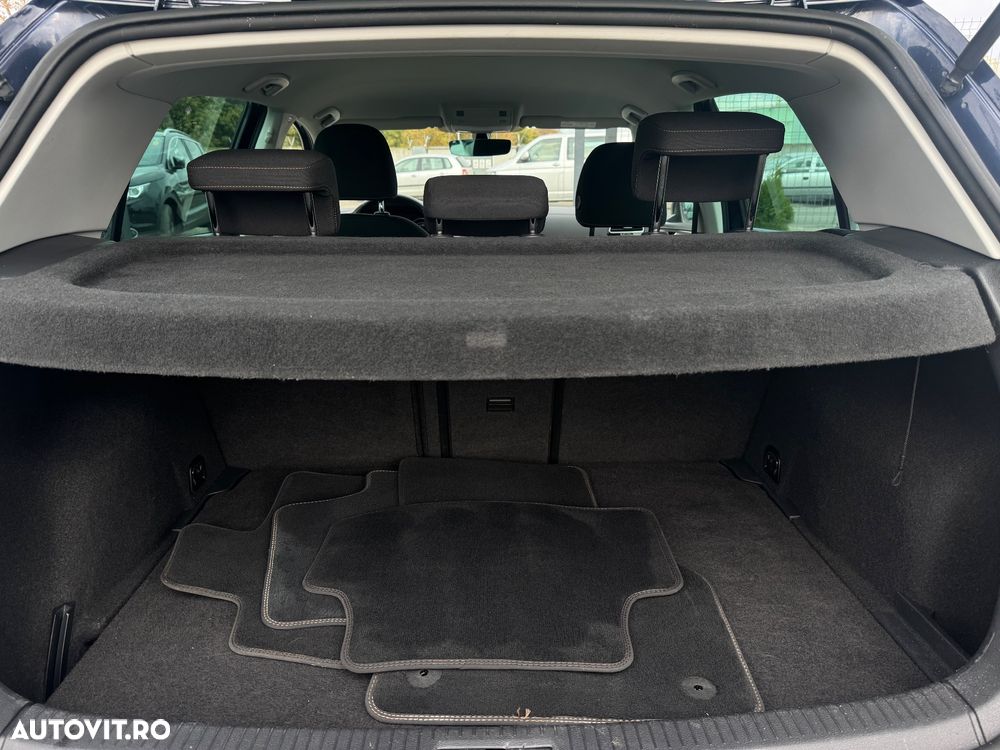 Volkswagen Golf 1.4 TSI BlueMotion Technology Allstar - 29