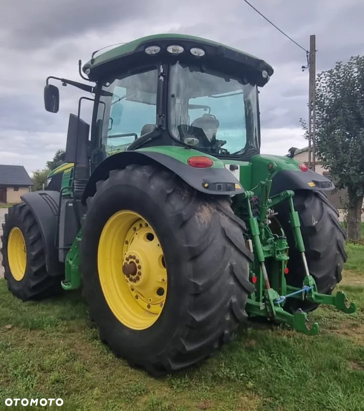John Deere 7230R 248 000  zł na eksport - 5