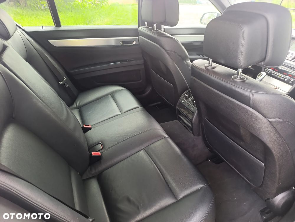 BMW Seria 7 750d xDrive Blue Performance Edition Exclusive - 19