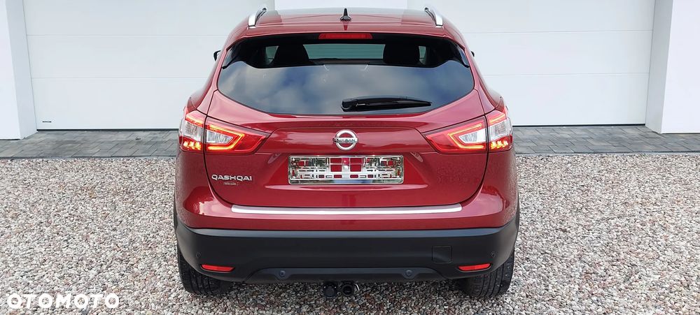 Nissan Qashqai 1.2 DIG-T 360 - 8