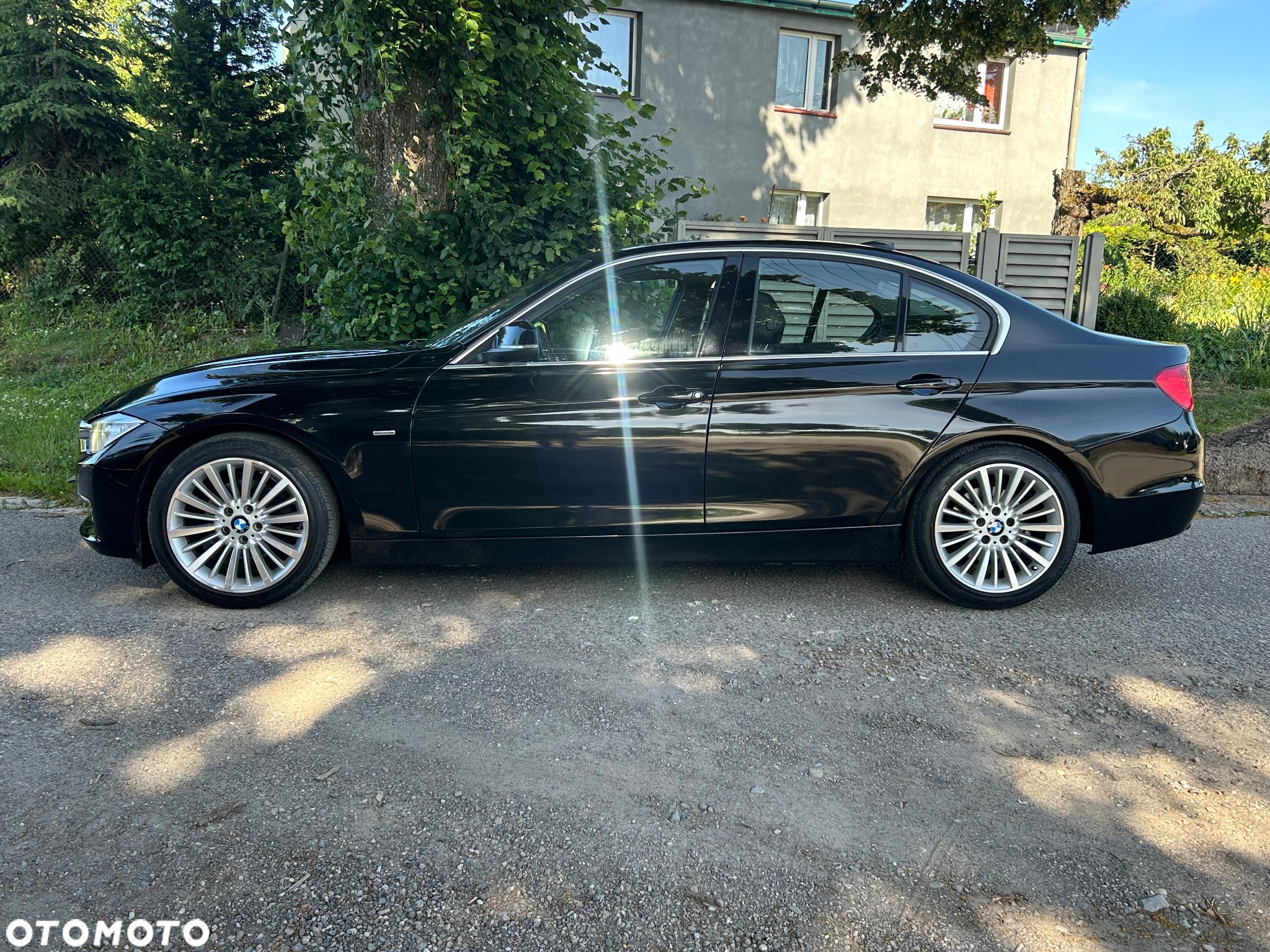 BMW Seria 3 320d Luxury Line - 8