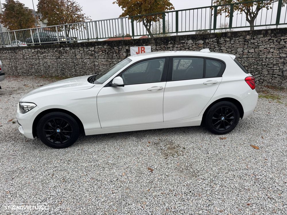BMW 116 i - 5