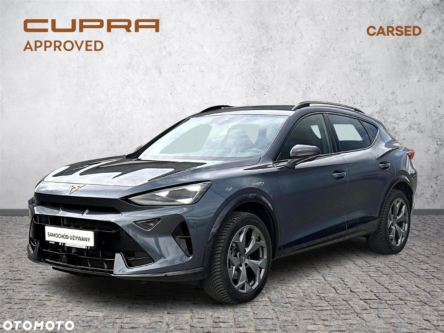 Cupra Formentor 1.5 TSI DSG - 1
