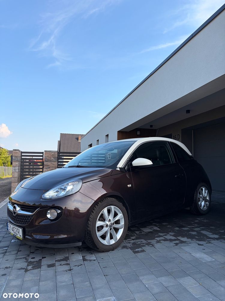 Opel Adam 1.4 Glam - 3
