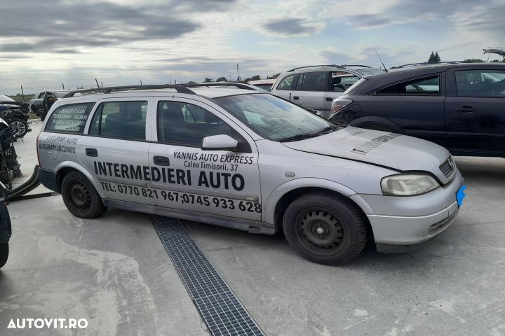 Dezmembrez Opel Astra G [1998 - 2009] wagon 5-usi 1.6 MT (101 hp) Z16 - 2
