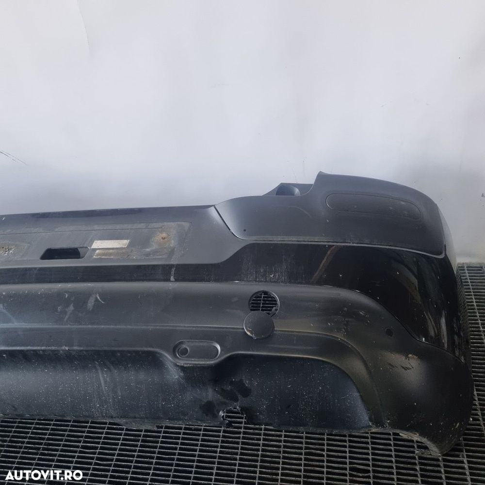 Bara spate Citroen C4 Cactus 2014 - 2017 SUV 4 Usi BLACK EXLB (1386) - 2