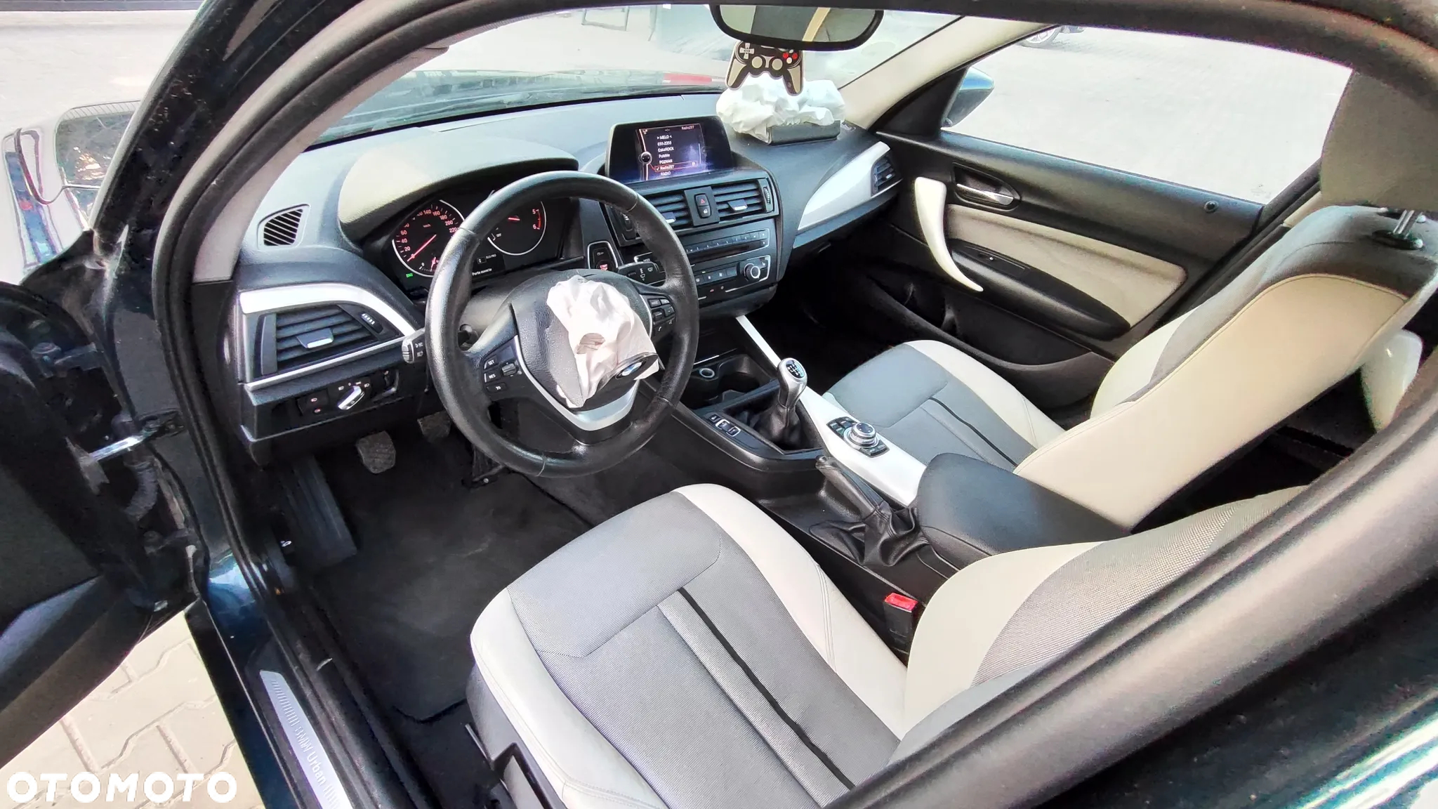 BMW Seria 1 116d EfficientDynamics Urban Line - 7