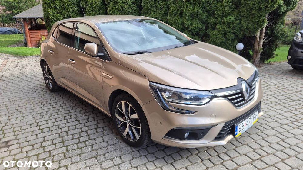 Renault Megane 1.2 Energy TCe Intens - 4