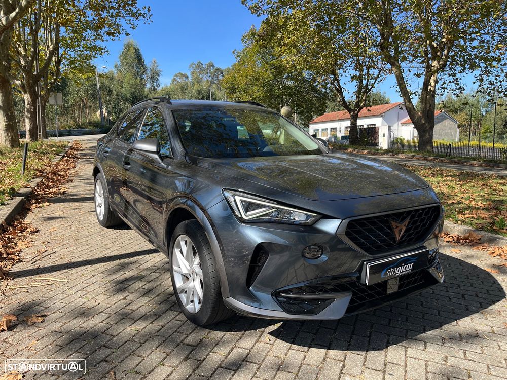 Cupra Formentor 1.5 TSI Plus DSG - 1