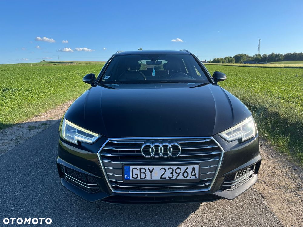 Audi A4 Avant 2.0 TDI Sport S tronic - 1