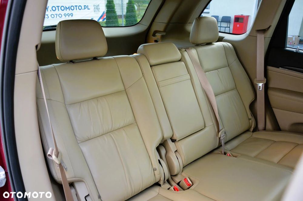 Jeep Grand Cherokee 3.6 V6 Pentastar 4WD Automatik Limited - 20