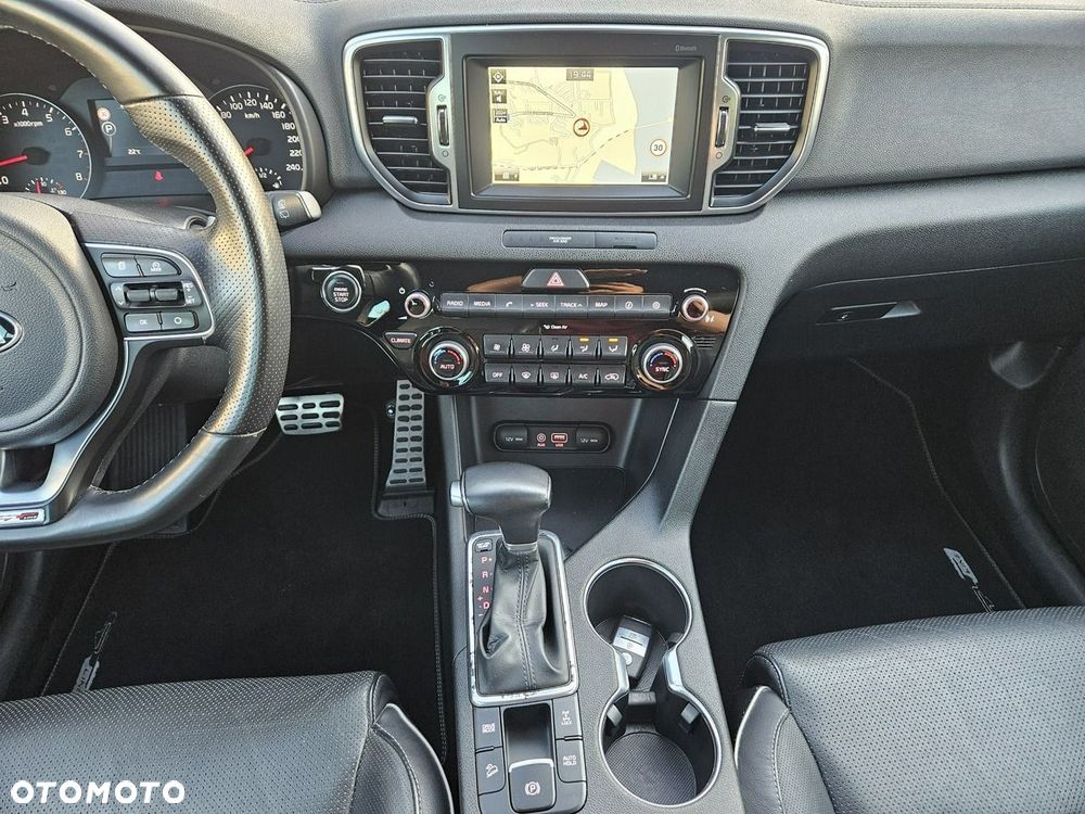 Kia Sportage 1.6 T-GDI AWD DCT GT LINE - 31