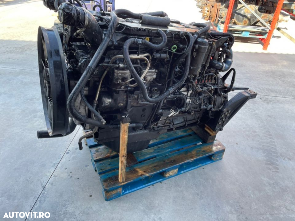 motor man d2866 cu pompa de injectie 410/460 - 2